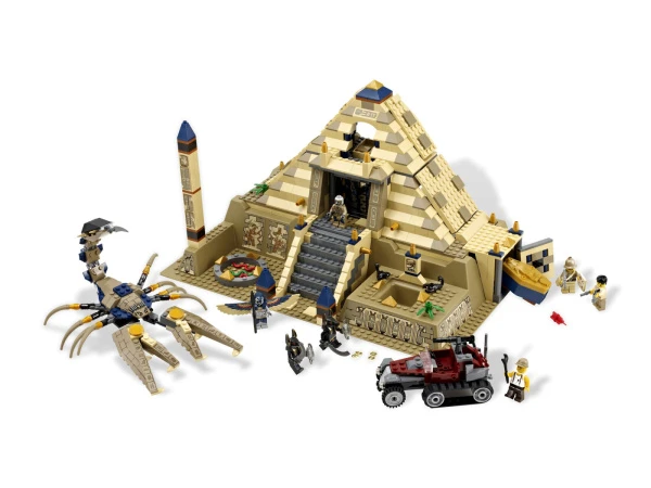 Pharaoh's Quest 7327 Пирамида Скорпиона