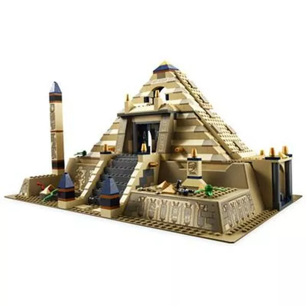 Pharaoh's Quest 7327 Scorpion Pyramid