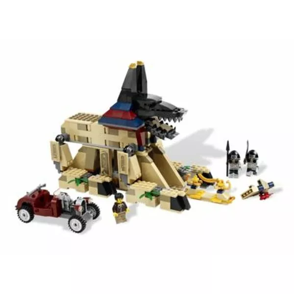 Pharaoh's Quest 7326 Rise of the Sphinx