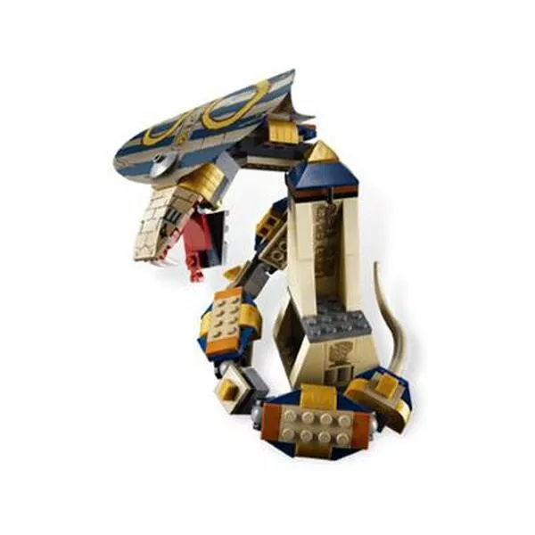 Pharaoh's Quest 7325 Cursed Cobra Statue