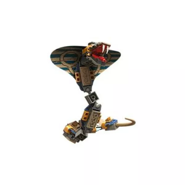 Pharaoh's Quest 7325 Cursed Cobra Statue