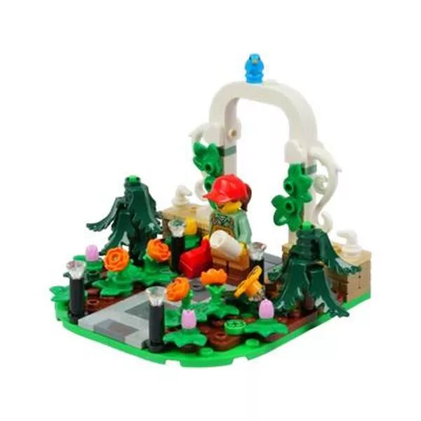 Promotional 5009005 Entrance Gate