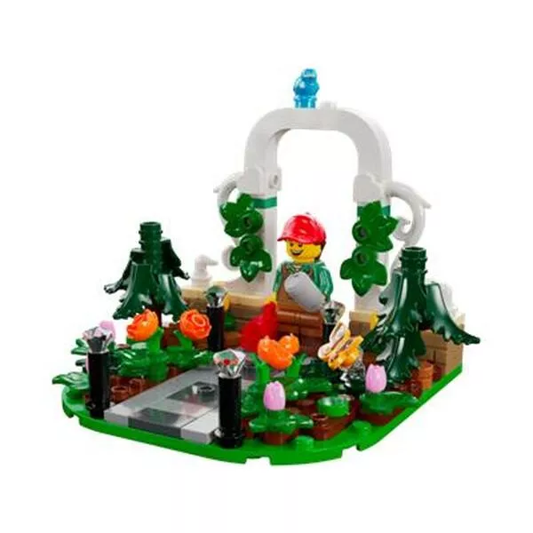 Promotional 5009005 Entrance Gate