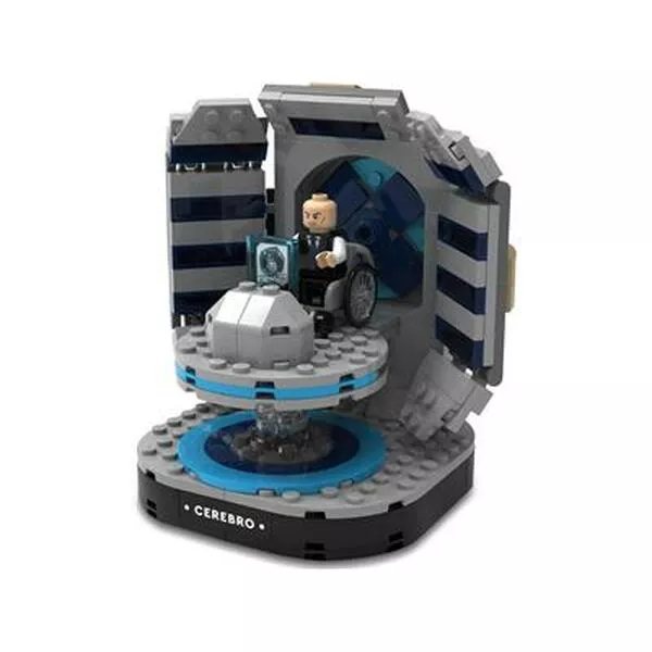 Marvel Super Heroes 6546714 Cerebro