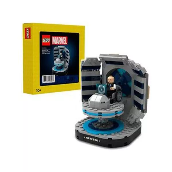Marvel Super Heroes 6546714 Cerebro
