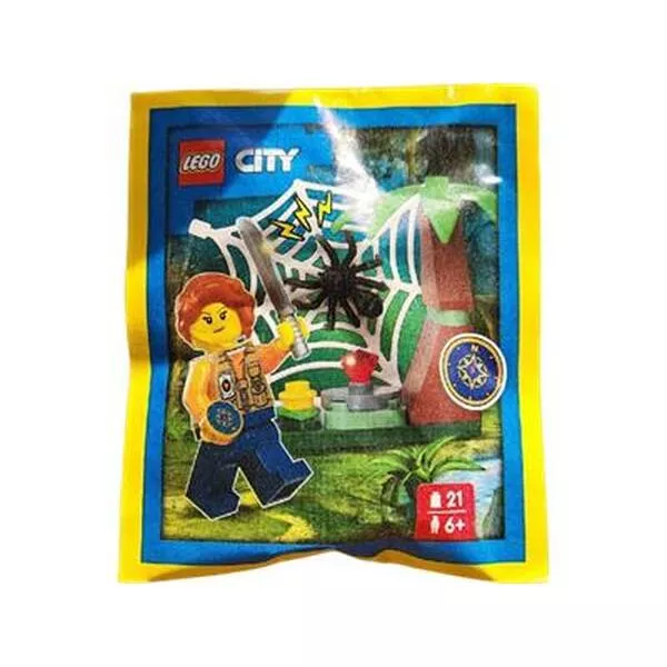 City 952410 Jungle Explorer