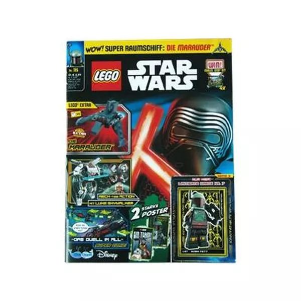 Star Wars 912412 The Marauder