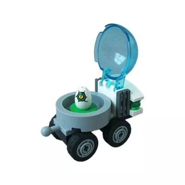 Jurassic World 122407 Mobile Incubator with Egg