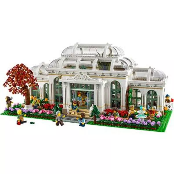 Ideas 21353 The Botanical Garden