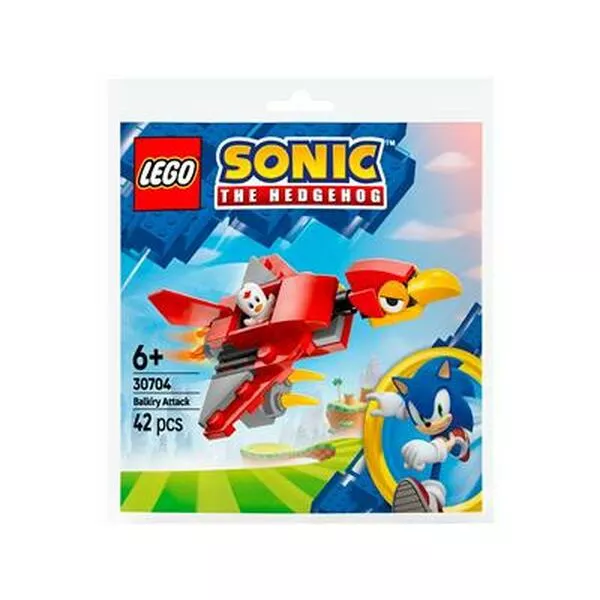 Sonic the Hedgehog 30704 Balkiry Attack