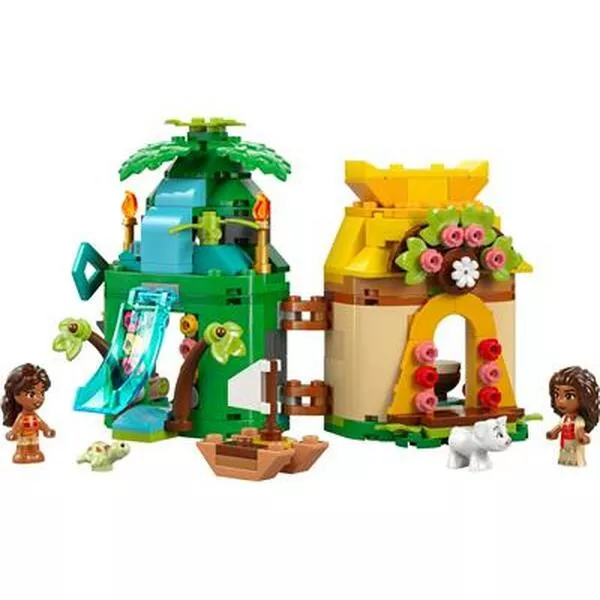 Disney 43260 Moana's Island Fun