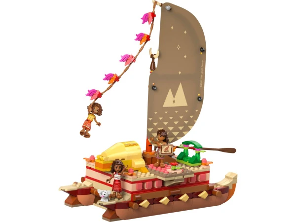 Disney 43270 Каноэ Моаны
