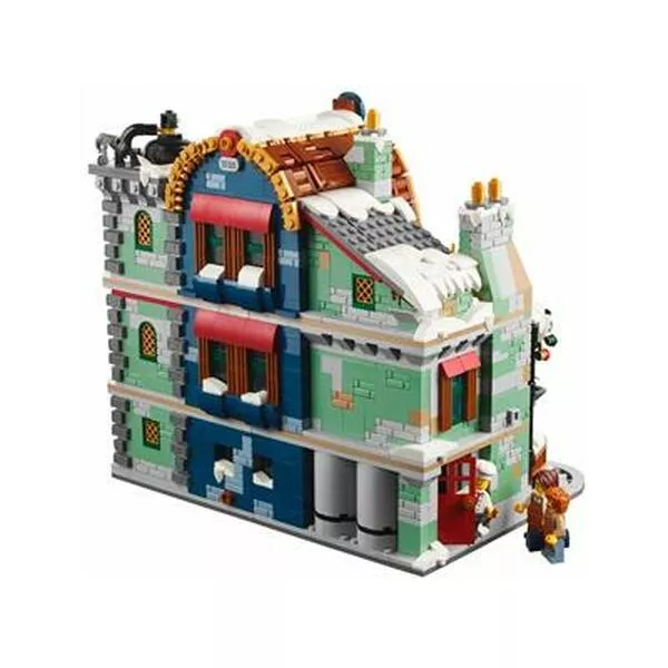 BrickLink 910039 The Art of Chocolate