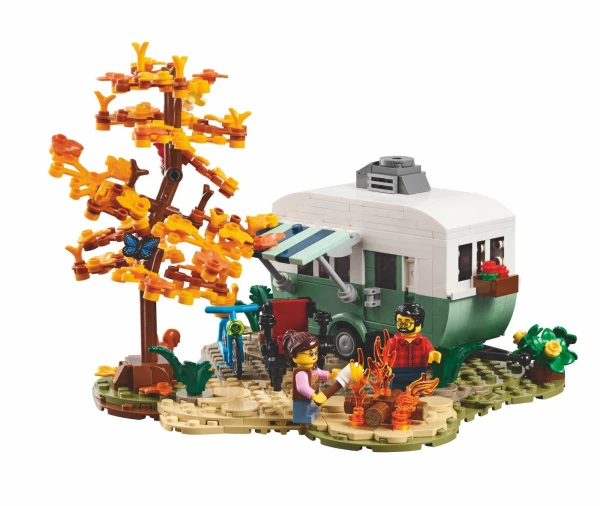 BrickLink 910041 Приключение на природе