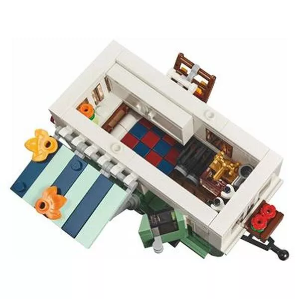 BrickLink 910041 Camping Adventure