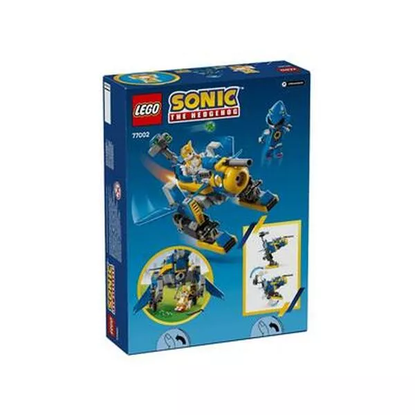 Sonic the Hedgehog 77002 Cyclone vs. Metal Sonic