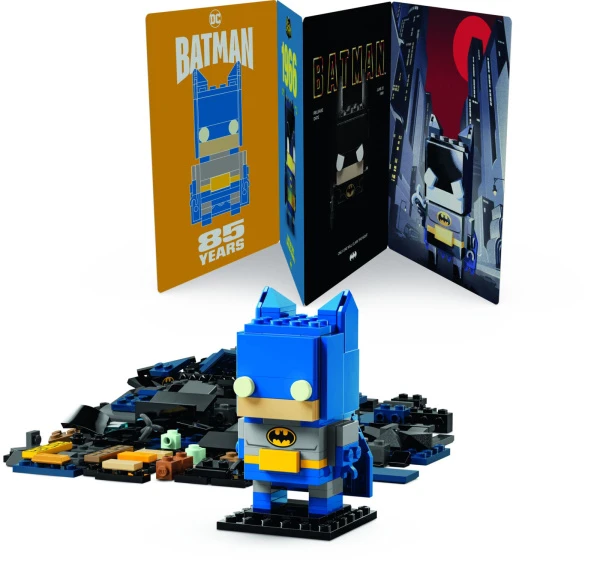 BrickHeadz 40726 Бэтмен 85 лет