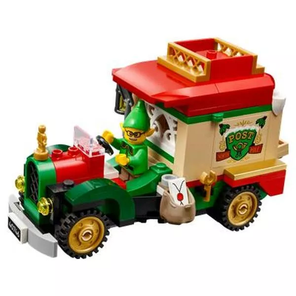 Seasonal 40746 Santa's Delivery Truck