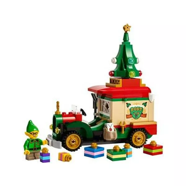 Seasonal 40746 Santa's Delivery Truck
