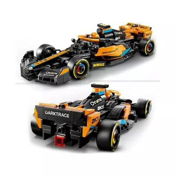 Exclusive 66792 McLaren Racing Pack