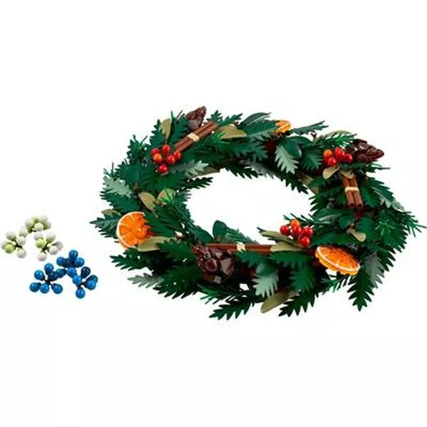 Icons 10340 Wreath