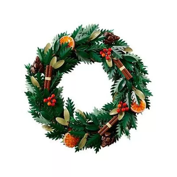 Icons 10340 Wreath