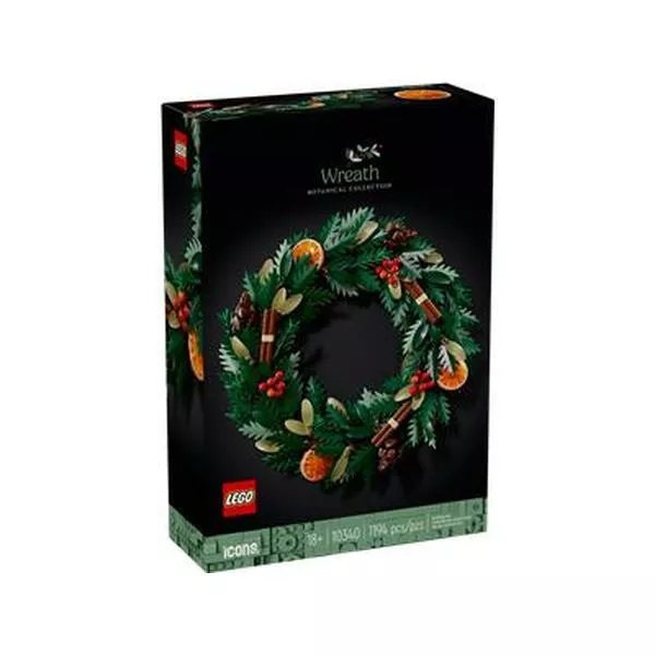 Icons 10340 Wreath