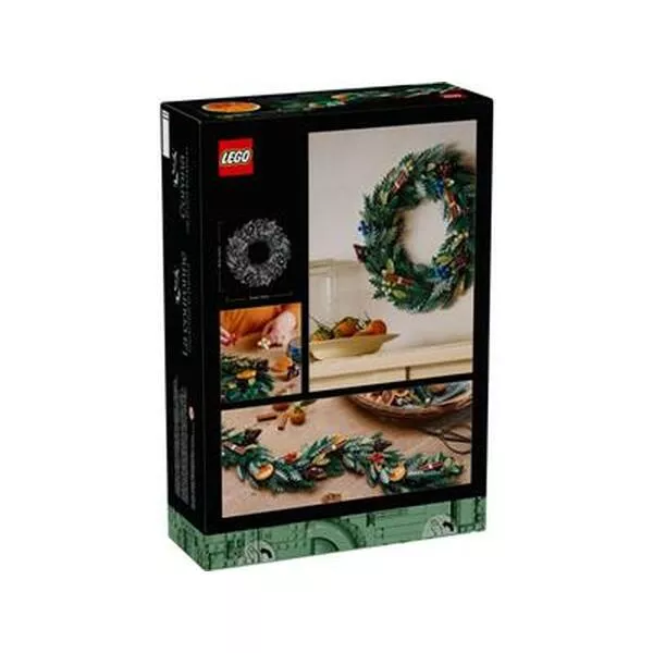 Icons 10340 Wreath