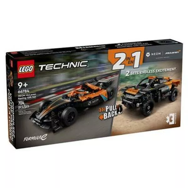 Technic 66784 NEOM McLaren Racing Gift Set