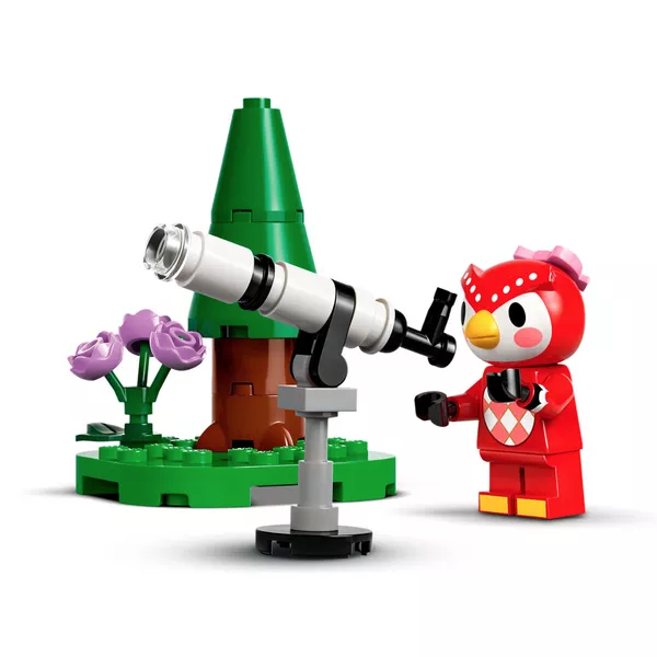 Animal Crossing 77053 Любуемся звездами вместе с Селестой