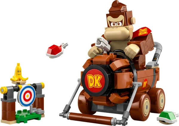 Super Mario 72033 Донки Конг и Гигантский Донки Конг