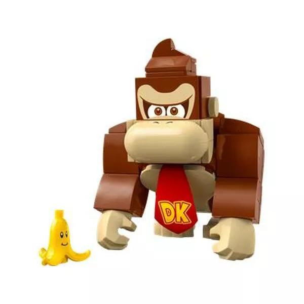 Super Mario 72033 Donkey Kong & DK Jumbo