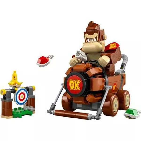 Super Mario 72033 Donkey Kong & DK Jumbo