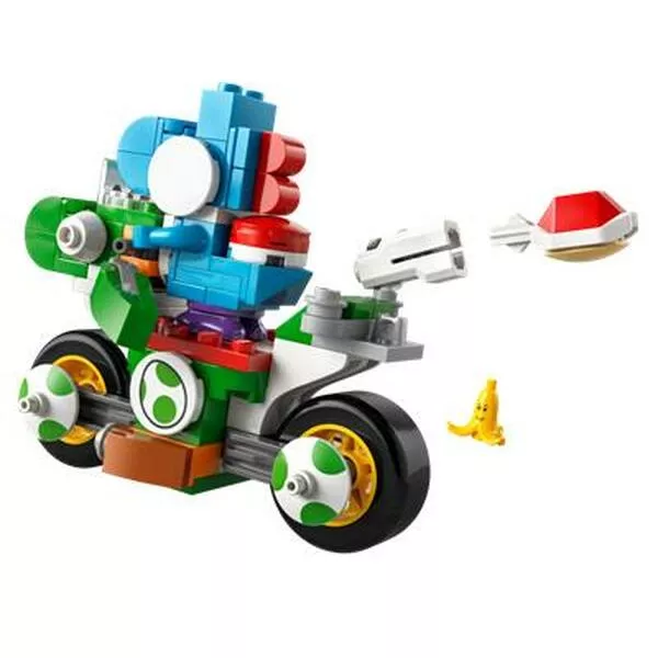 Super Mario 72031 Yoshi Bike