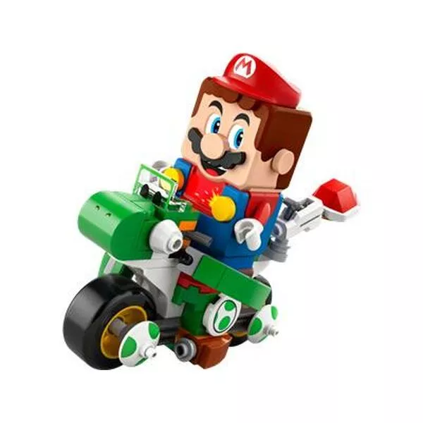 Super Mario 72031 Yoshi Bike