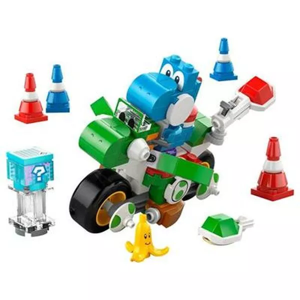 Super Mario 72031 Yoshi Bike