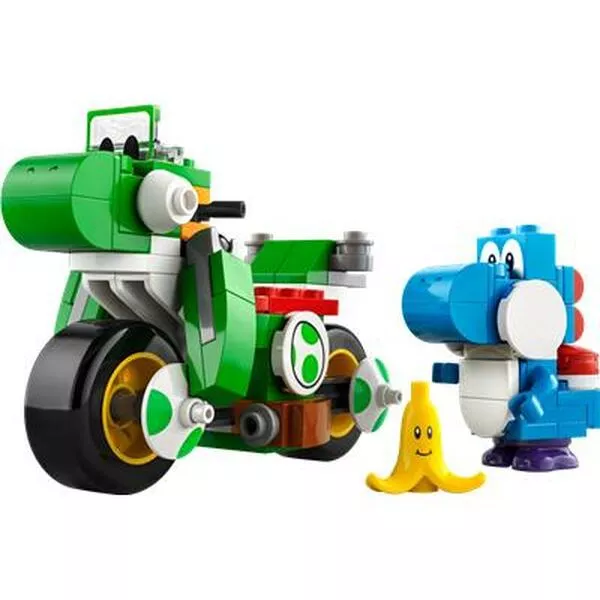 Super Mario 72031 Yoshi Bike
