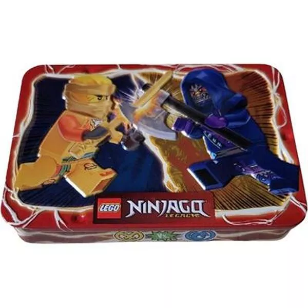 NINJAGO 112404 Arin vs. Wolf Mask Guard