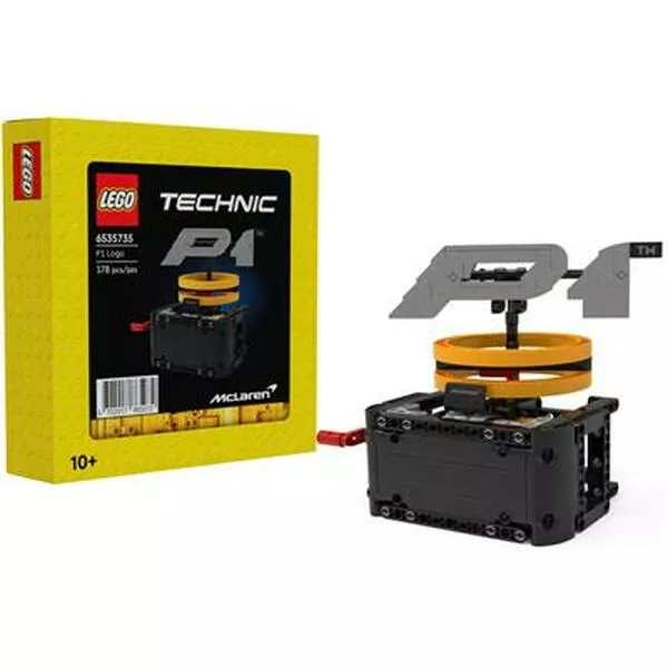 Technic 5008946 McLaren P1 Logo