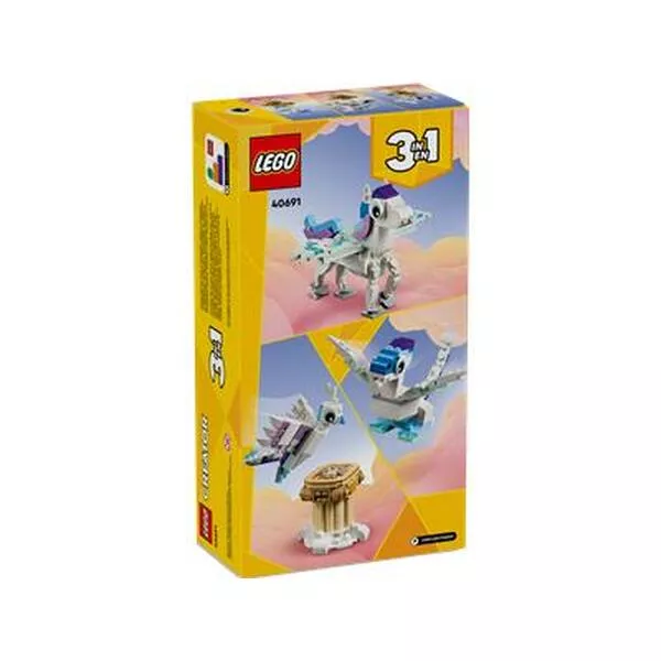 Creator 40691 Mythical Pegasus