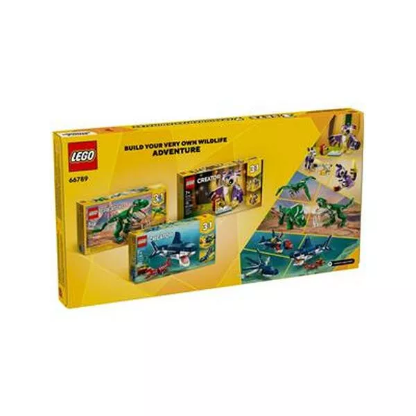Creator 66789 Animal Gift Set