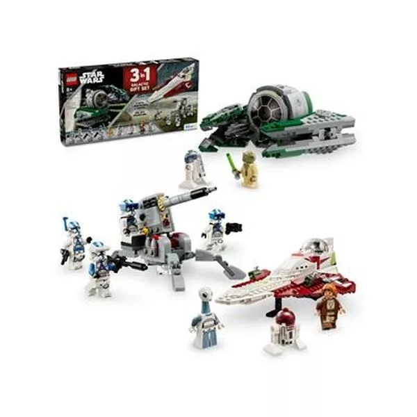 Star Wars 66787 Jedi Masters Gift Set