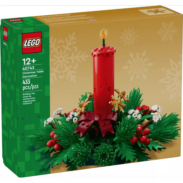 Seasonal 40743 Украшение рождественского стола