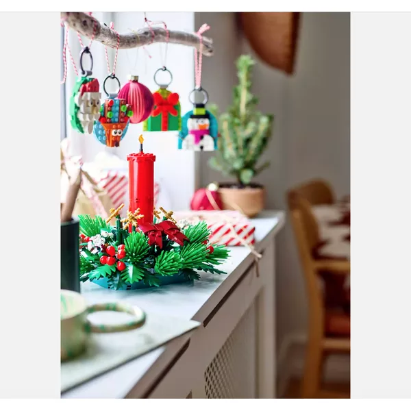 Seasonal 40743 Украшение рождественского стола