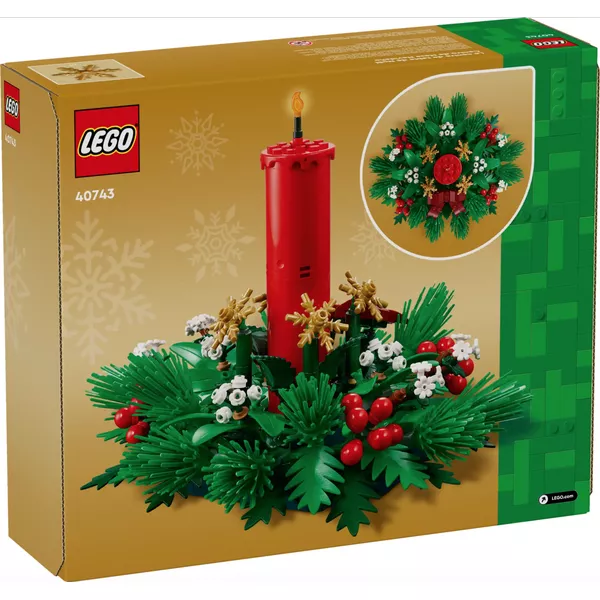 Seasonal 40743 Украшение рождественского стола