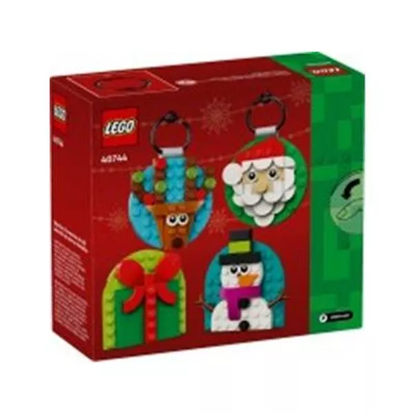 Seasonal 40744 Christmas Ornament Selection