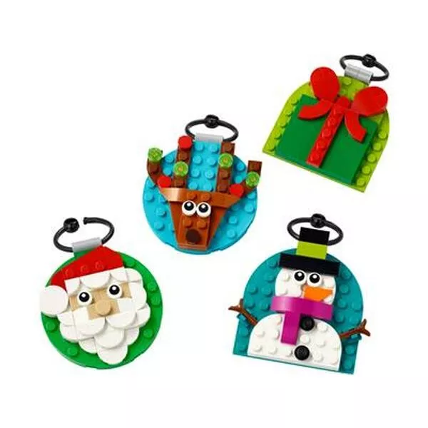 Seasonal 40744 Christmas Ornament Selection