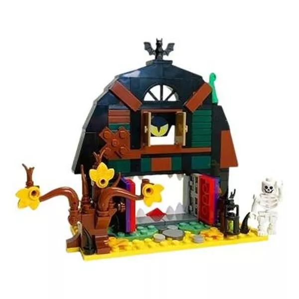 Seasonal 40721 Halloween Barn