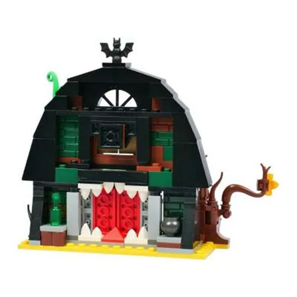 Seasonal 40721 Halloween Barn