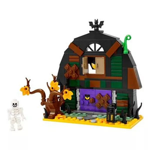 Seasonal 40721 Halloween Barn